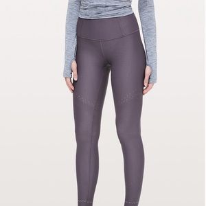 Lululemon Zoned In Tight 27”